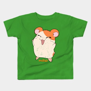 hamtaro cute vintage Kids T-Shirt